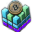 Geostackslot